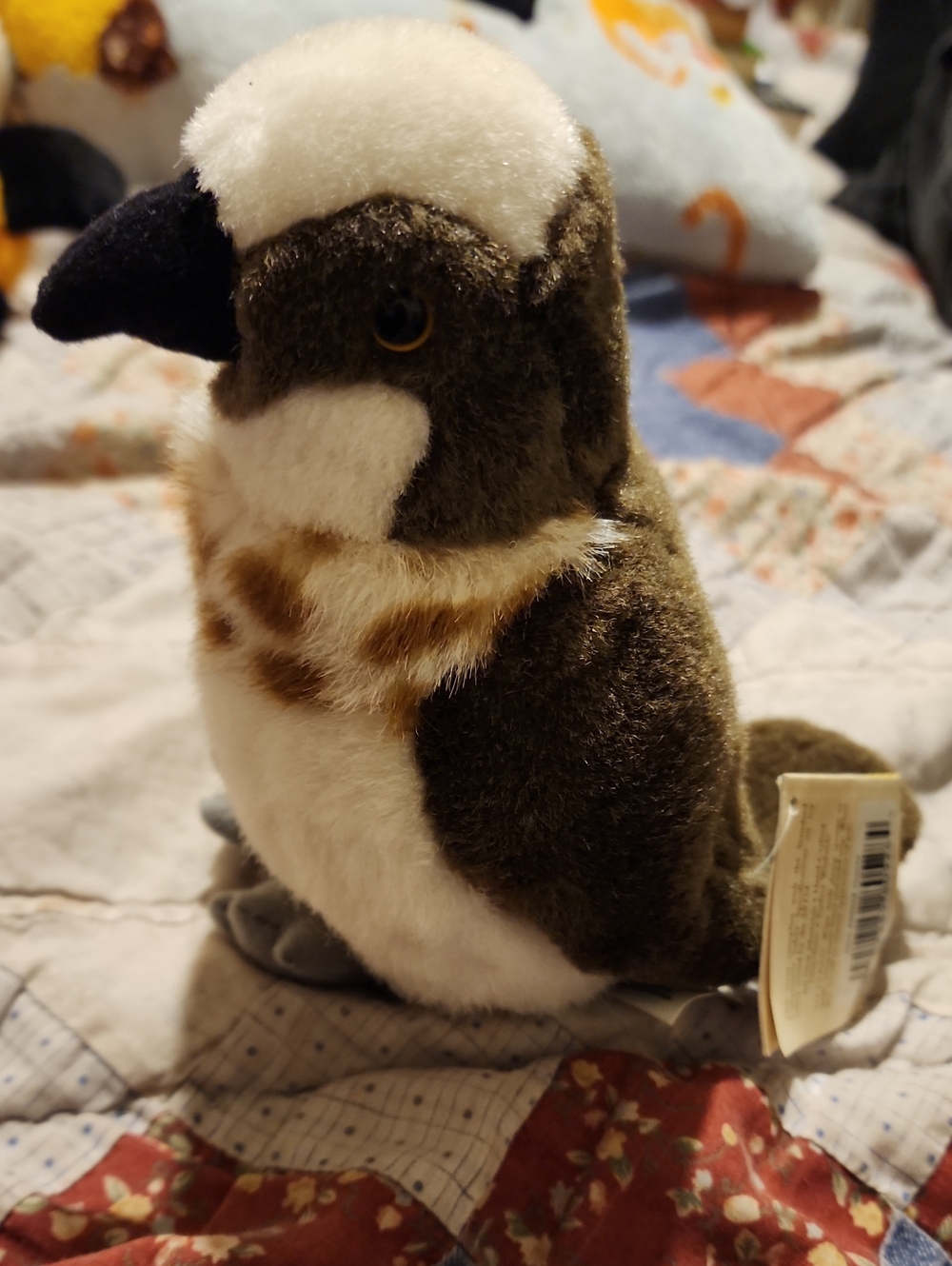 Wild Republic Audubon Birds Osprey Plush